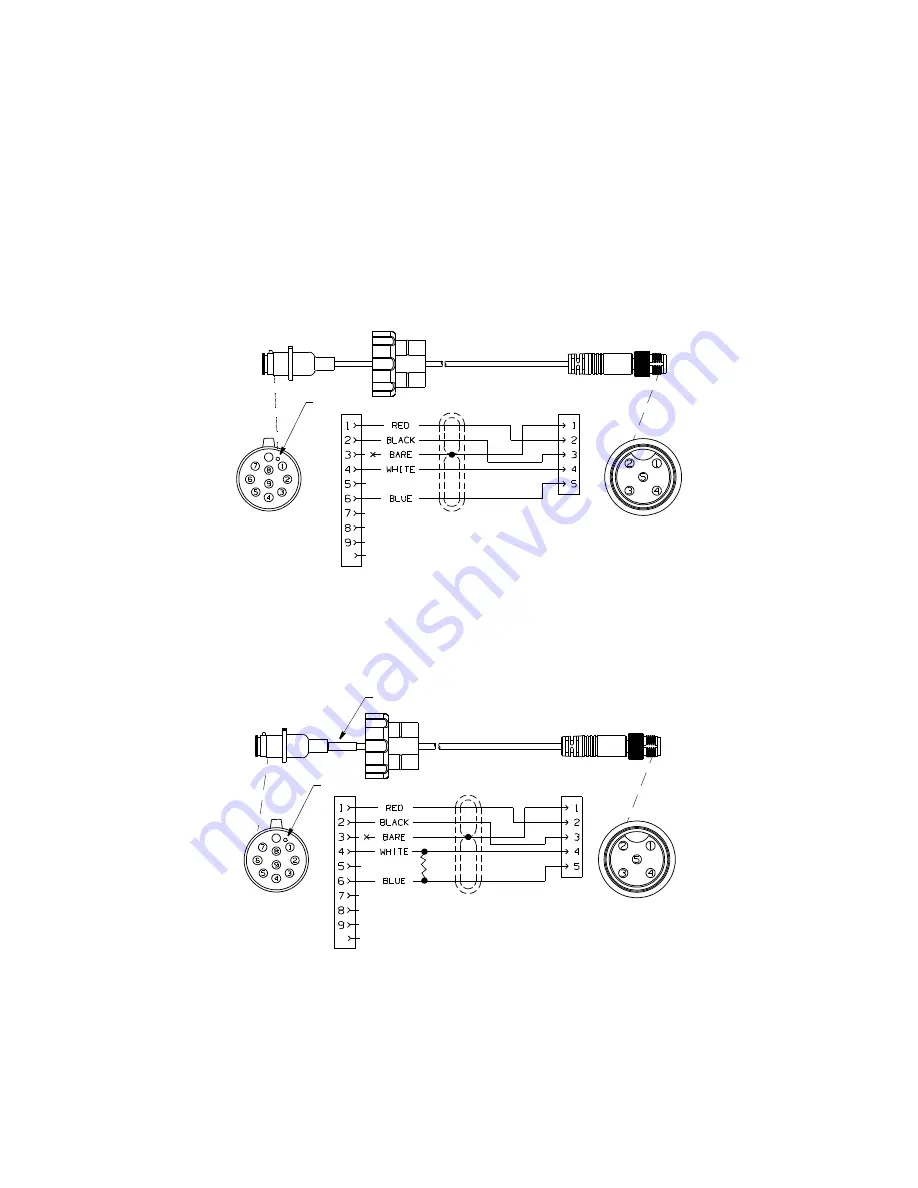 Airmar G2183 Owner'S Manual & Installation Instructions Download Page 14