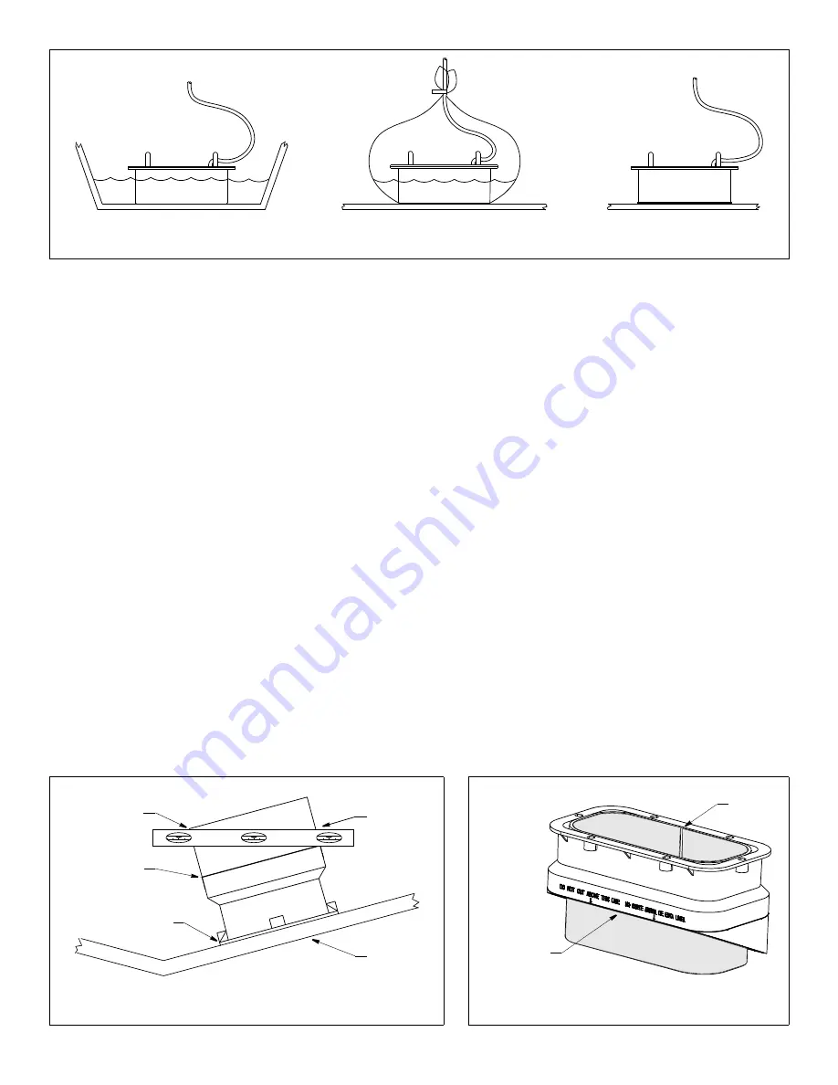 Airmar R199 Owner'S Manual & Installation Instructions Download Page 3