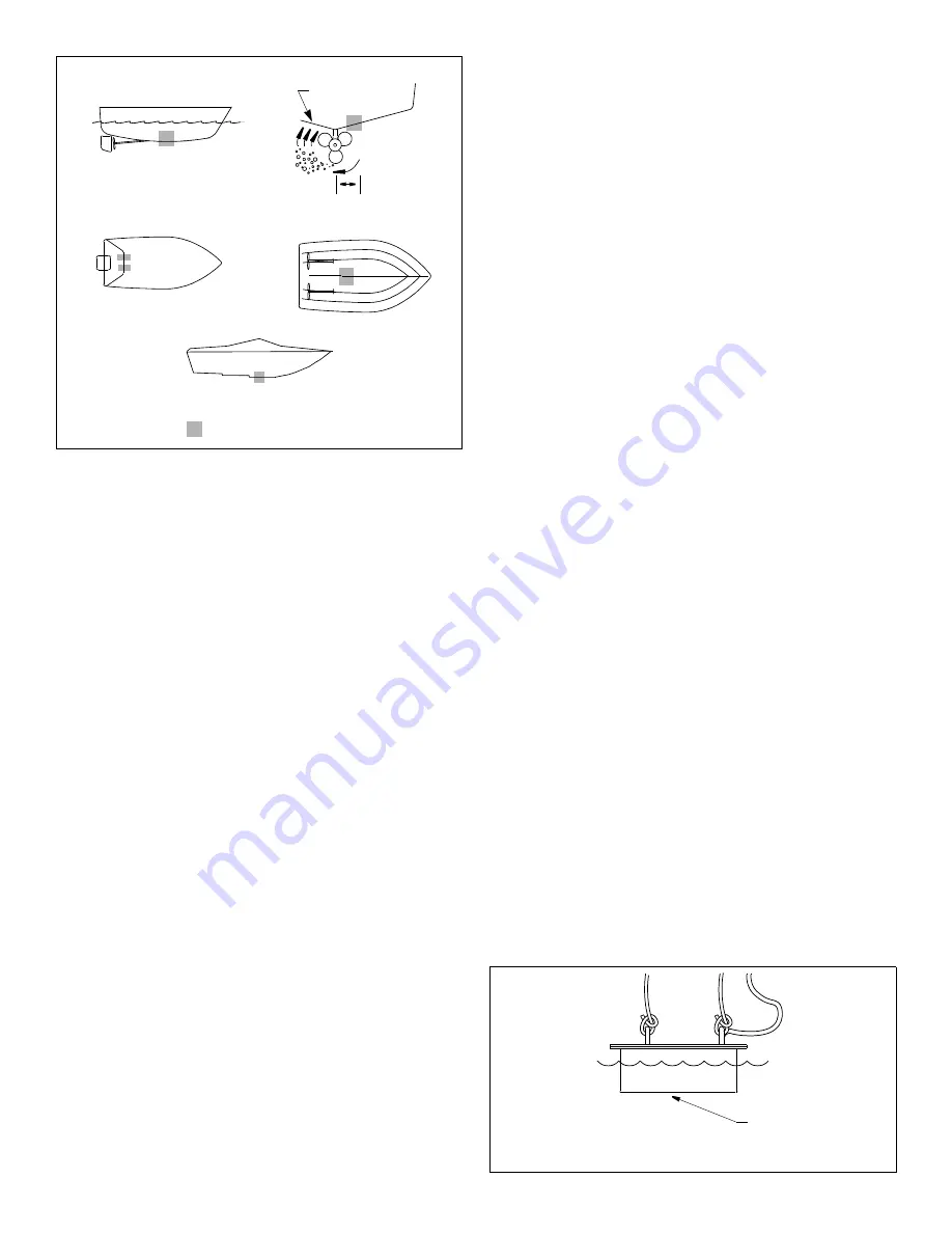 Airmar R599LM Owner'S Manual And Installation Instructions Download Page 2