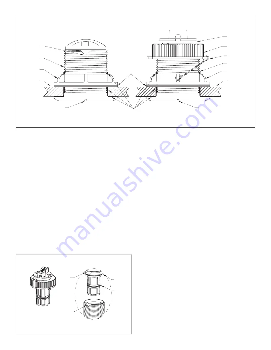 Airmar Shorty P6 Owner'S Manual & Installation Instructions Download Page 3