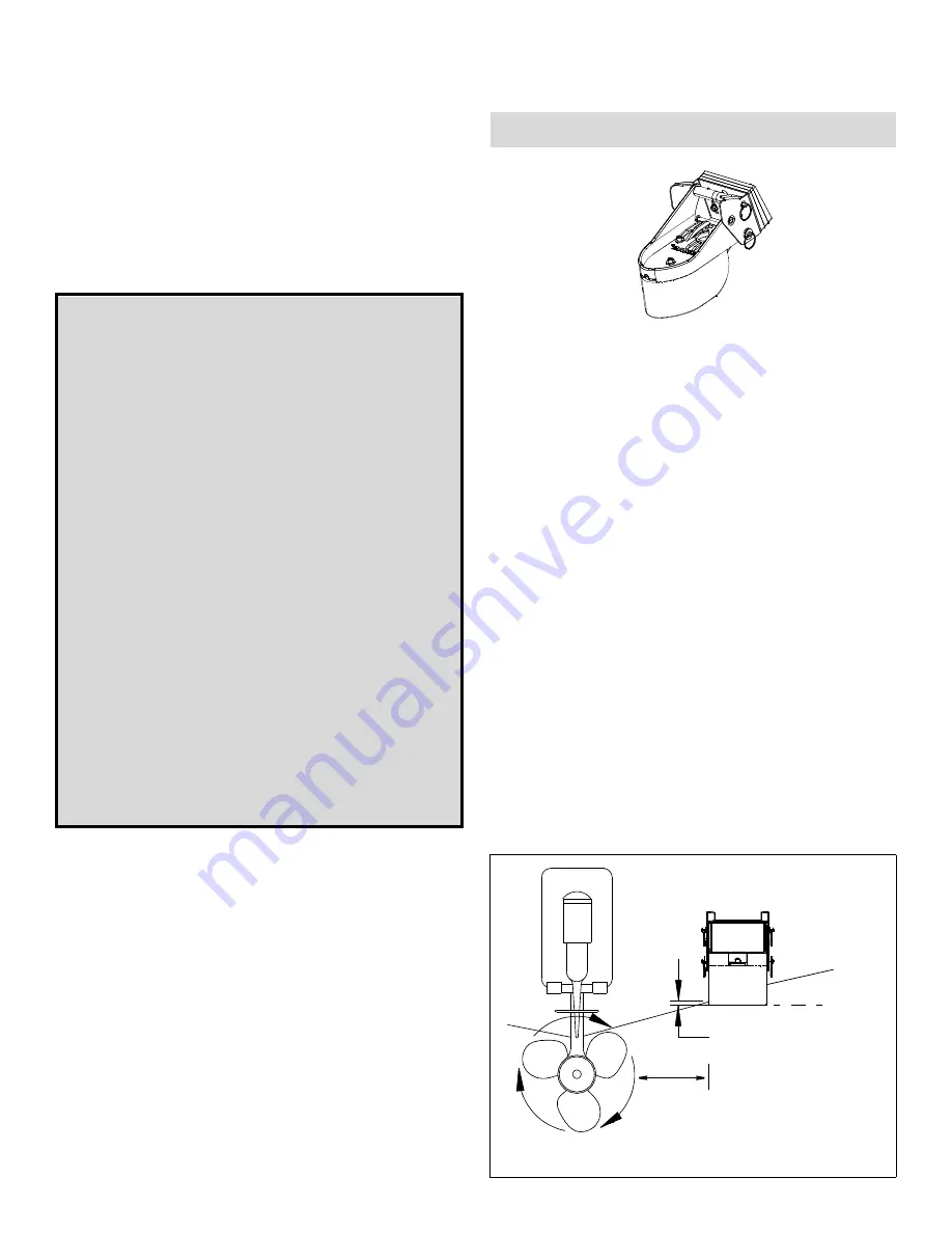 Airmar TM185HW Owner'S Manual And Installation Instructions Download Page 1