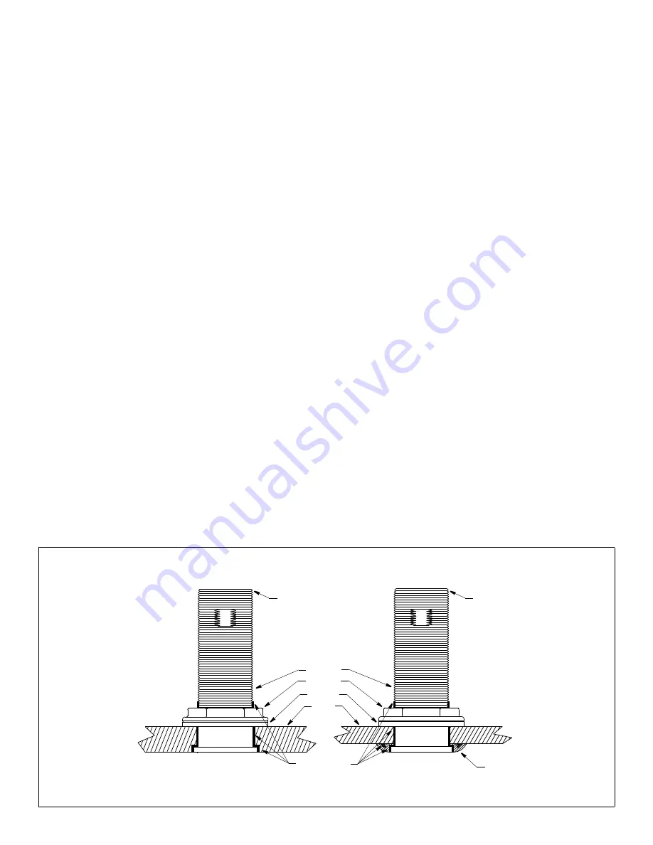 Airmar TRIDUCER DST800L Owner'S Manual & Installation Instructions Download Page 5