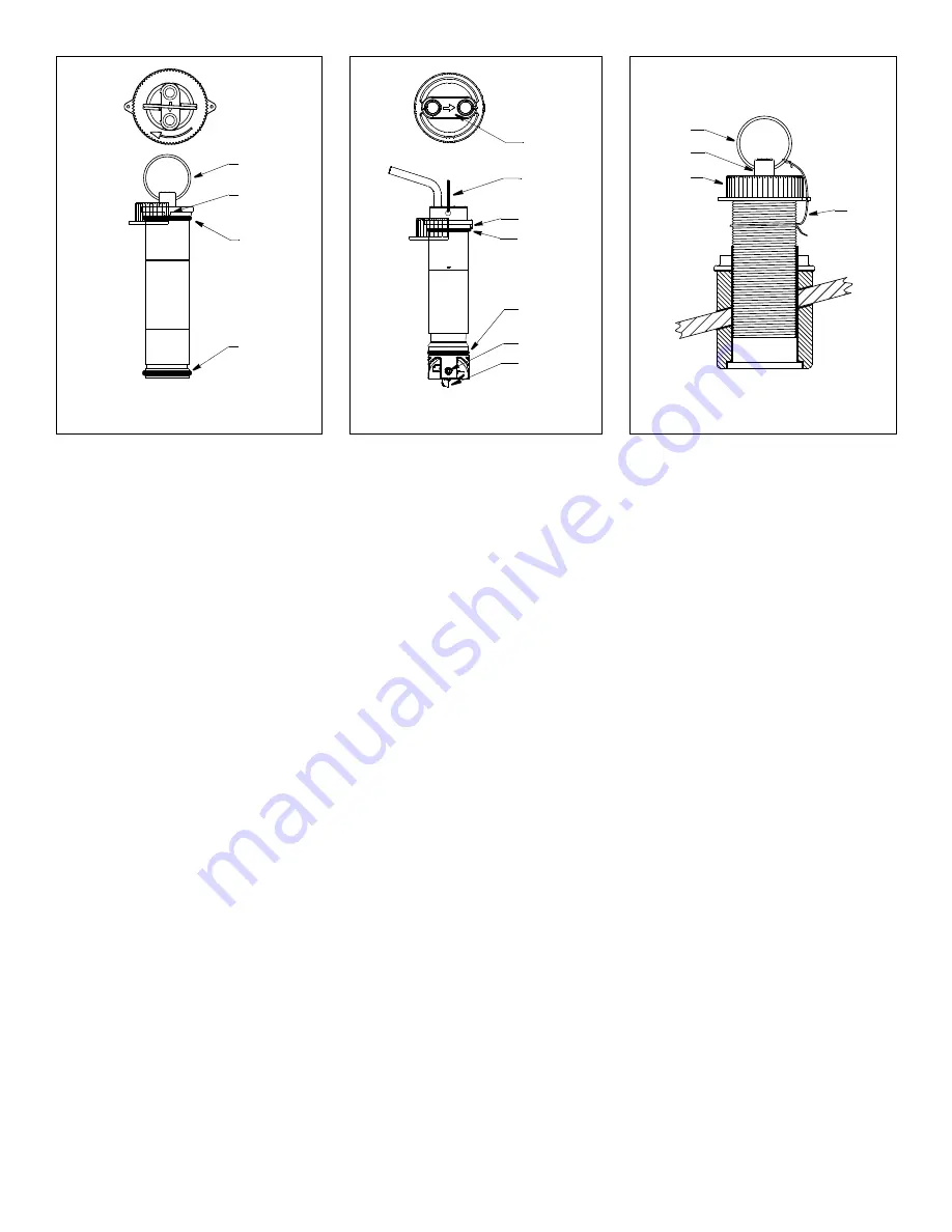 Airmar TRIDUCER DST800L Owner'S Manual & Installation Instructions Download Page 6