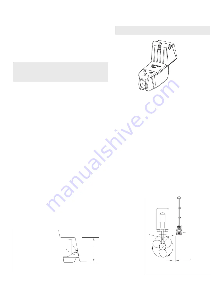 Airmar TRIDUCER P39 Owner'S Manual & Installation Instructions Download Page 1