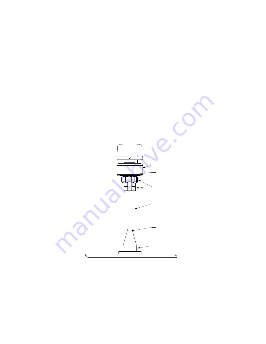 Airmar WeatherStation 110WX Owner'S Manual & Installation Instructions Download Page 13