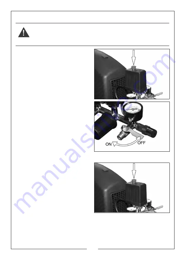 airmaster 2244030 Operation & Maintenance Instructions Manual Download Page 12