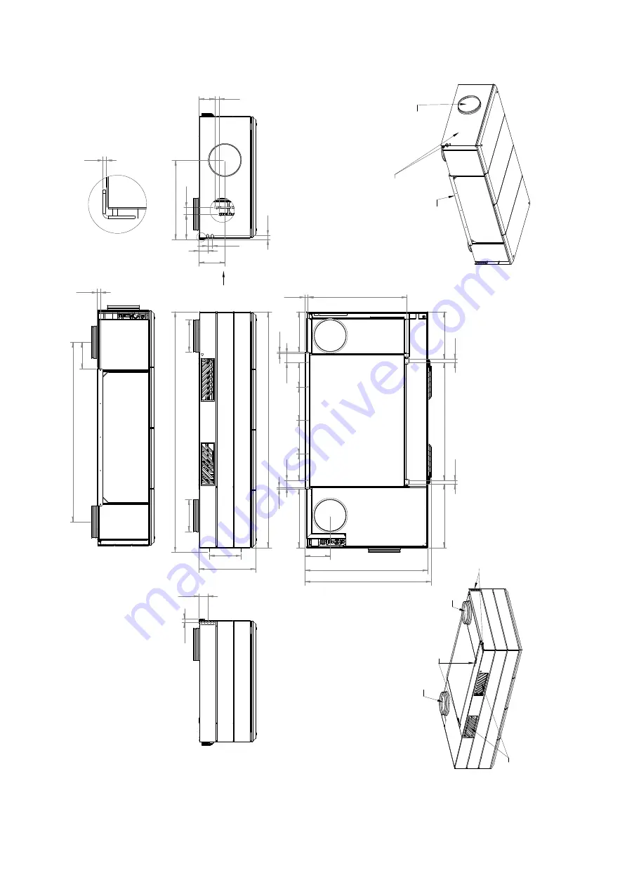 airmaster AM 1000 Installation Manual Download Page 22