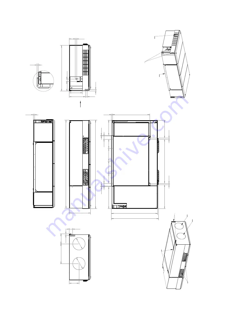 airmaster AM 1000 Installation Manual Download Page 24