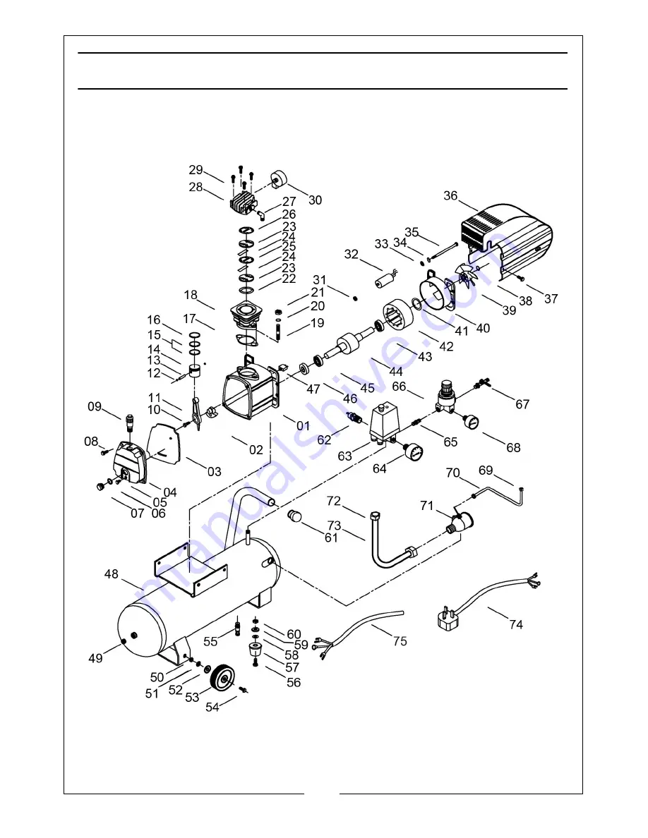 airmaster TIGER 11/260 Operation & Maintenance Instructions Manual Download Page 17