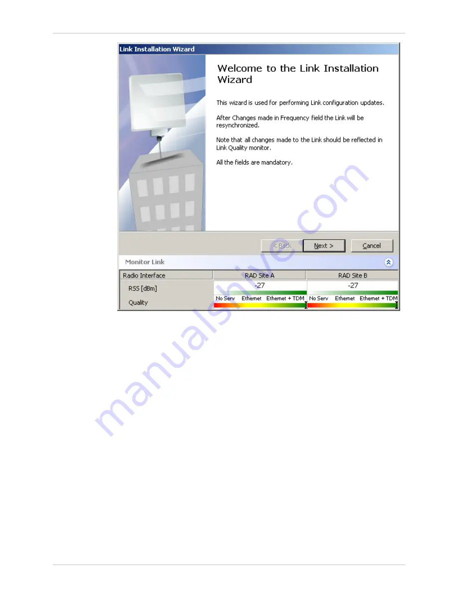 Airmux Airmux-200 Installation And Operation Manual Download Page 34