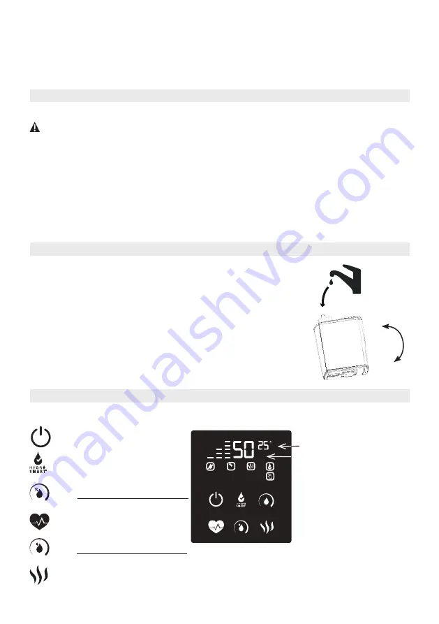 airnaturel Air&me Clevair 2 User Manual Download Page 27