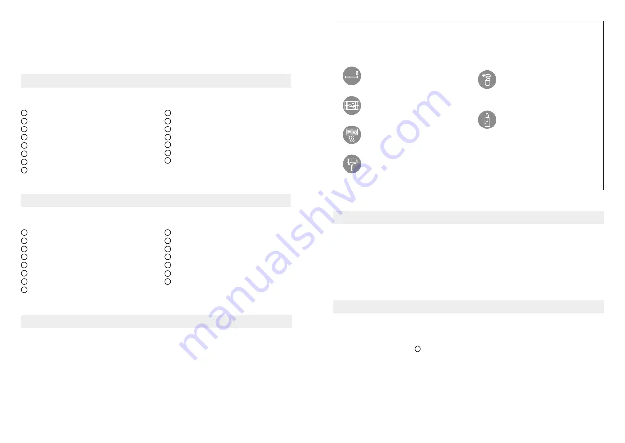 airnaturel air&me Lendou User Manual Download Page 8