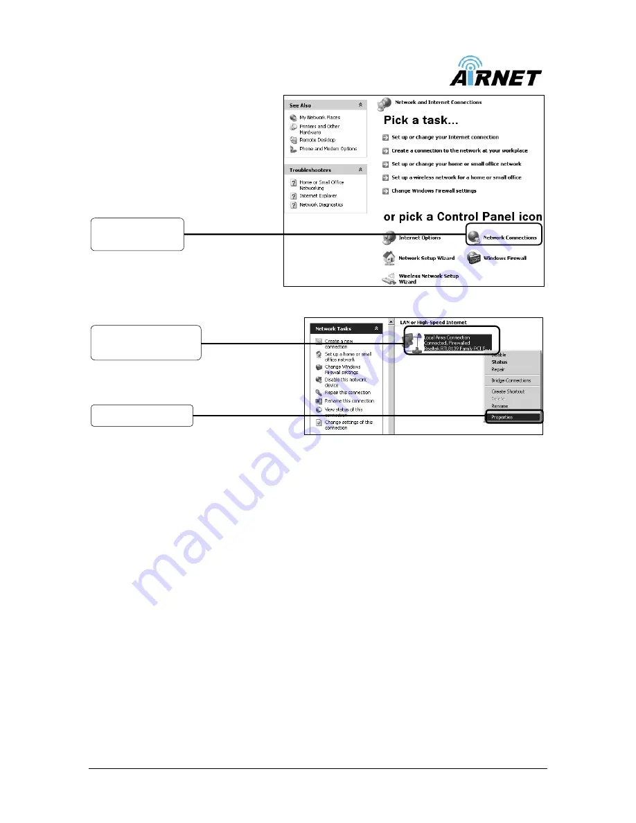 airnet AIRBOX5 Quick Start Manual Download Page 16