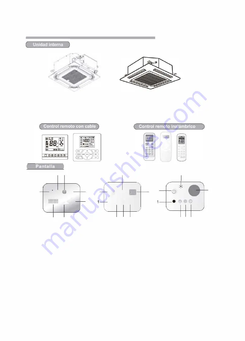 Airo ORIA 18 INT Owners And Installation Manual Download Page 13