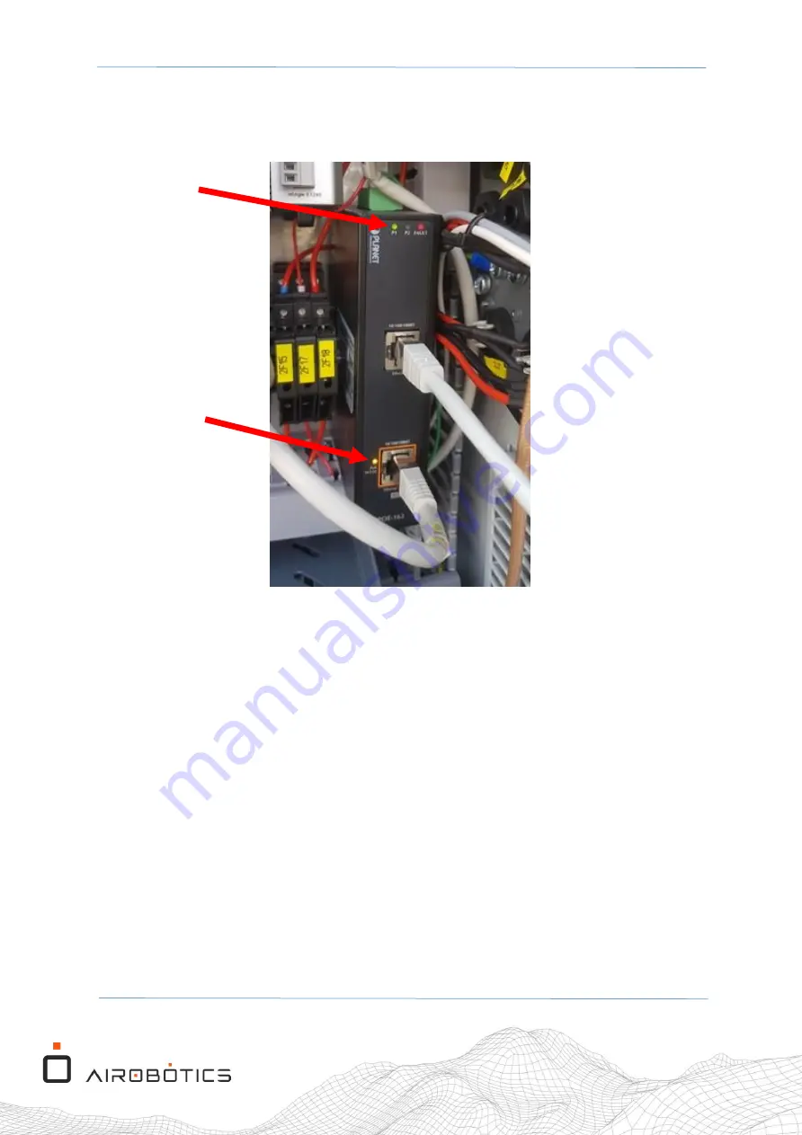 Airobotics Optimus-1 EX-FTS Mast Assembly Procedure Download Page 32