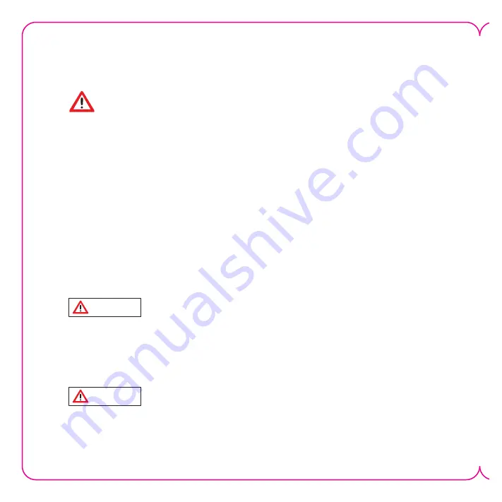 AIROCIDE APS-1000XL Operational Manual Download Page 8