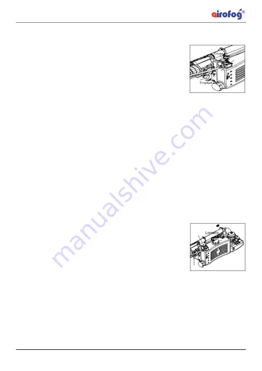 Airofog AE9 Series Instruction Manual Download Page 26