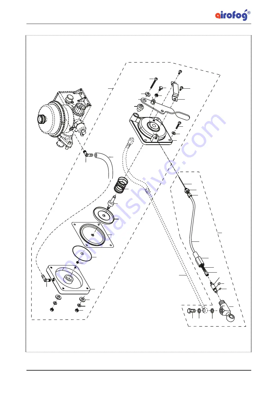 Airofog AE9 Series Instruction Manual Download Page 38