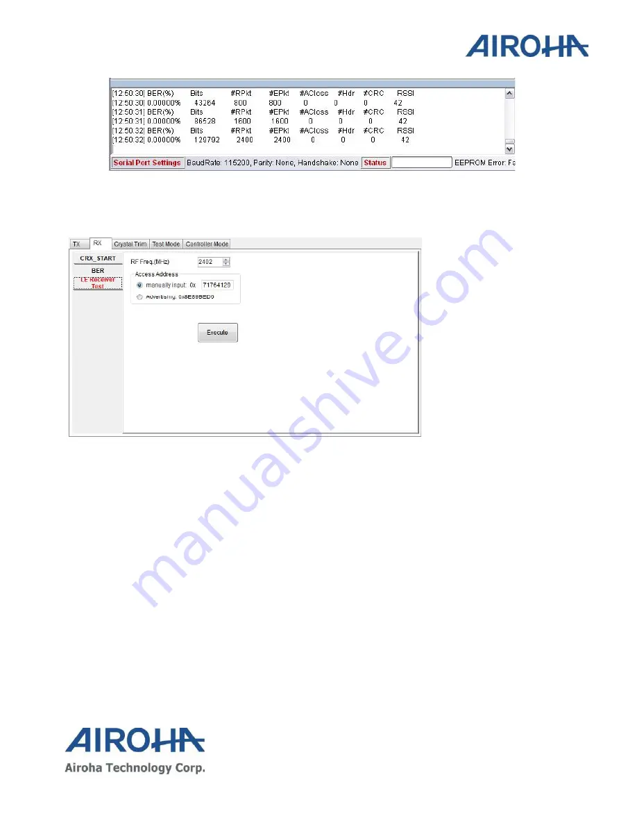 Airoha AB1602 User Manual Download Page 16