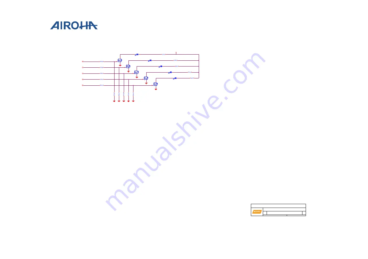 Airoha MT7682 HDK V11 Скачать руководство пользователя страница 25