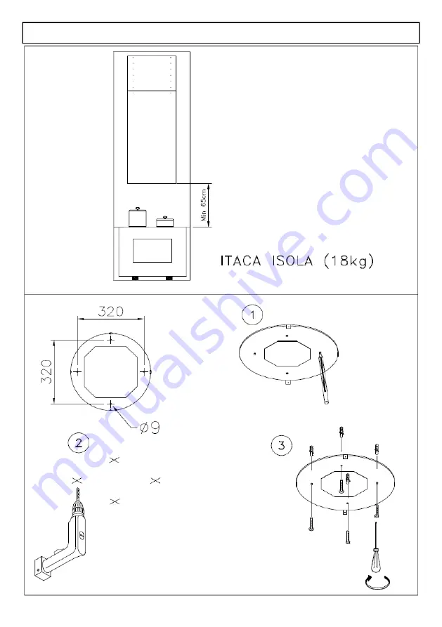 Airone AMADEUS 120 Instructions For Using, Maintaining And Installing Download Page 62