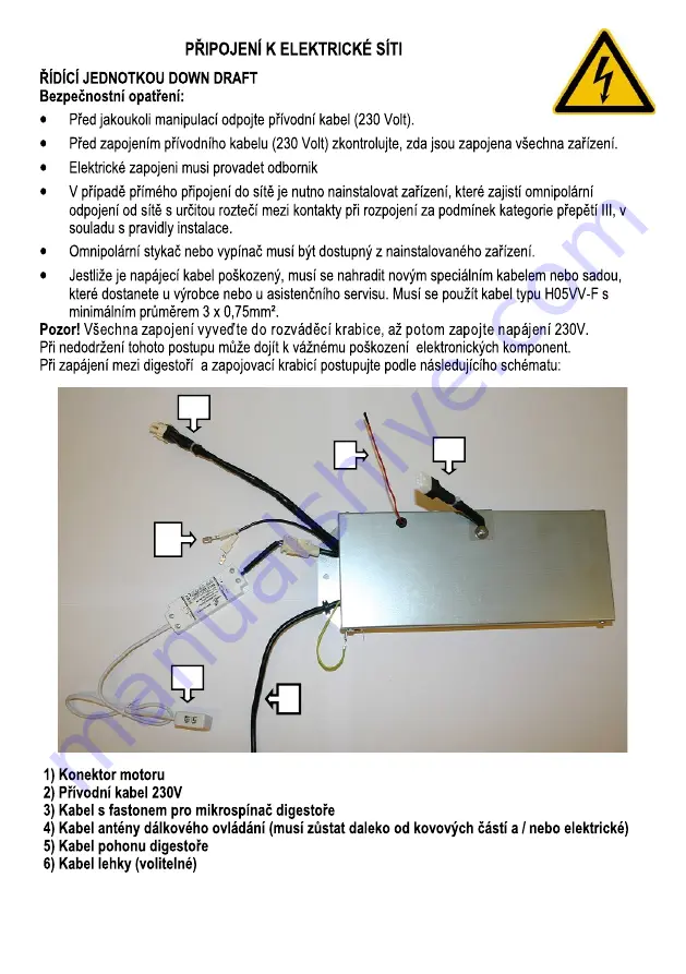 Airone ELEKTRA INOX 120 Instructions For Using, Maintaining And Installing Download Page 32