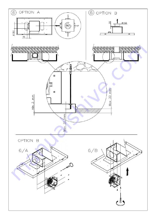 Airone FENICE 120 Instructions For Using, Maintaining And Installing Download Page 38