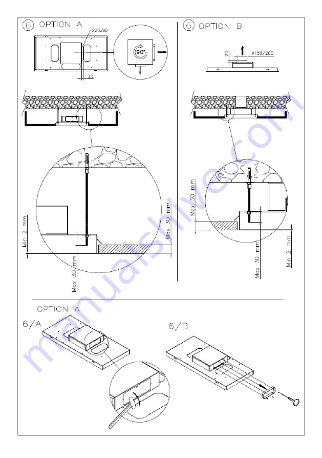 Airone FENICE 120 Instructions For Using, Maintaining And Installing Download Page 42