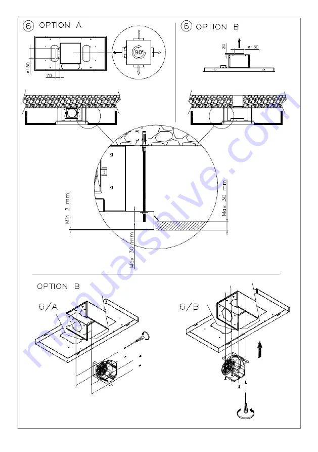 Airone FENICE 120 Instructions For Using, Maintaining And Installing Download Page 55