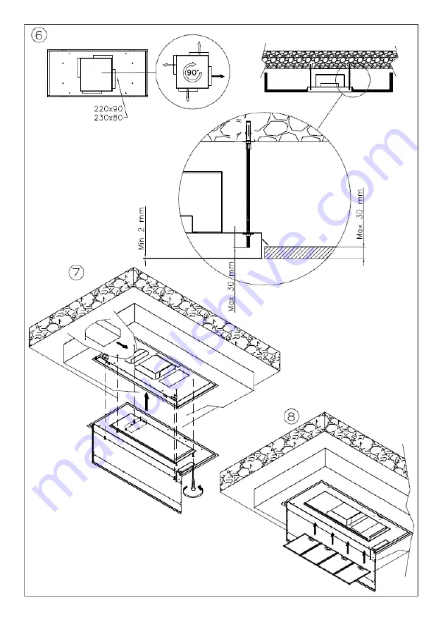 Airone FENICE 120 Instructions For Using, Maintaining And Installing Download Page 63