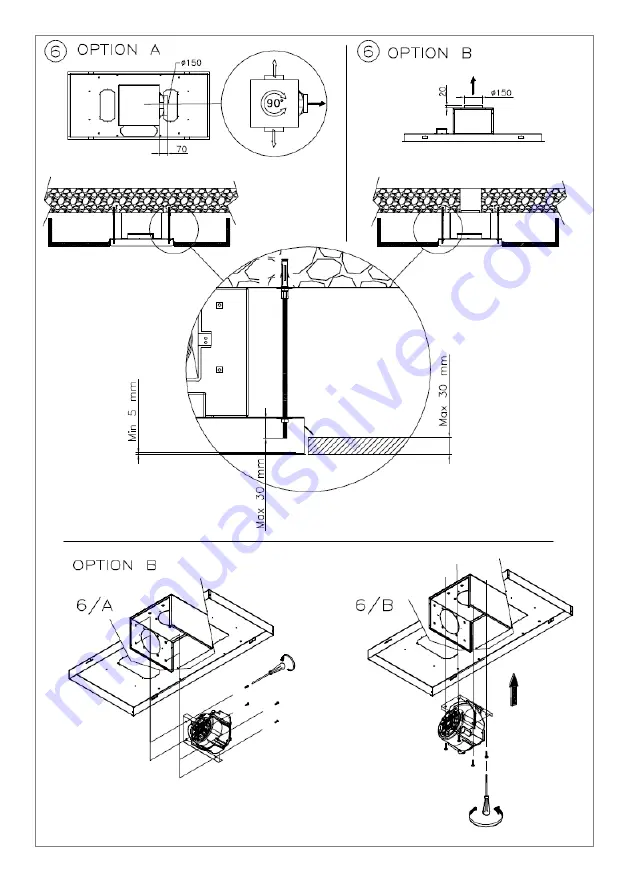 Airone FENICE 120 Instructions For Using, Maintaining And Installing Download Page 66