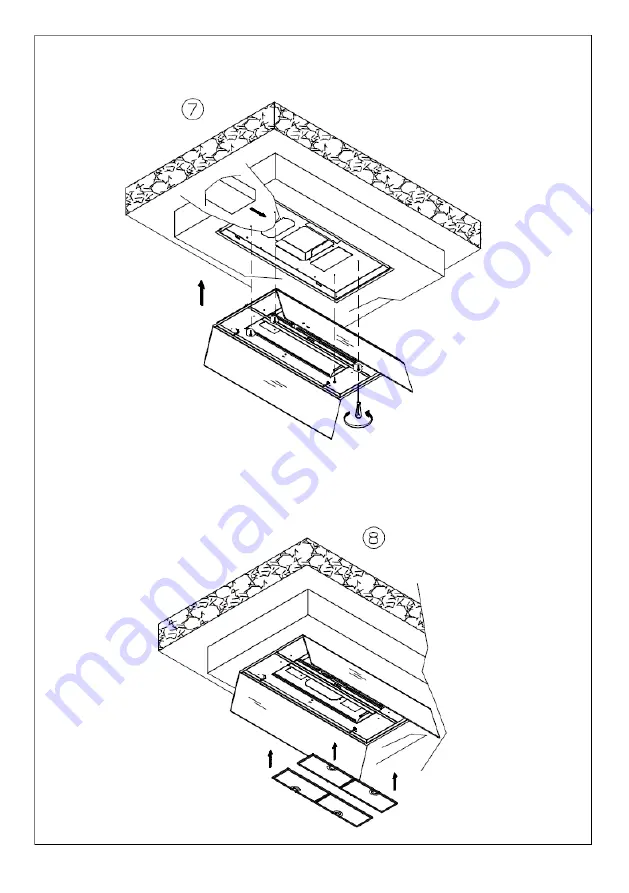 Airone FENICE 120 Instructions For Using, Maintaining And Installing Download Page 75