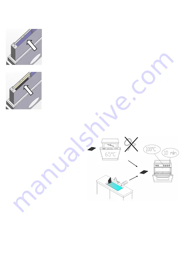 Airone PARSIFAL INOX 120 Instructions For Using, Maintaining And Installing Download Page 30