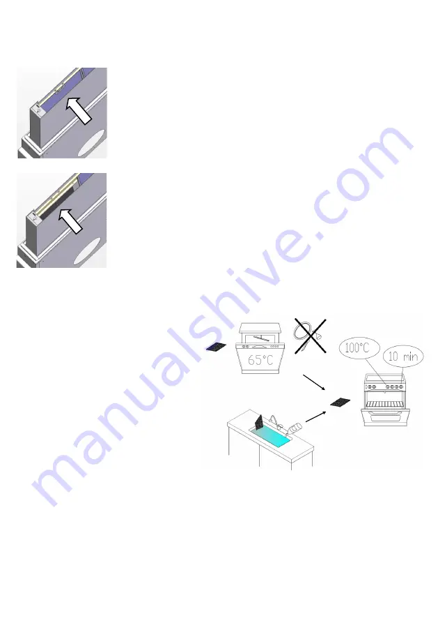 Airone PARSIFAL INOX 120 Instructions For Using, Maintaining And Installing Download Page 51