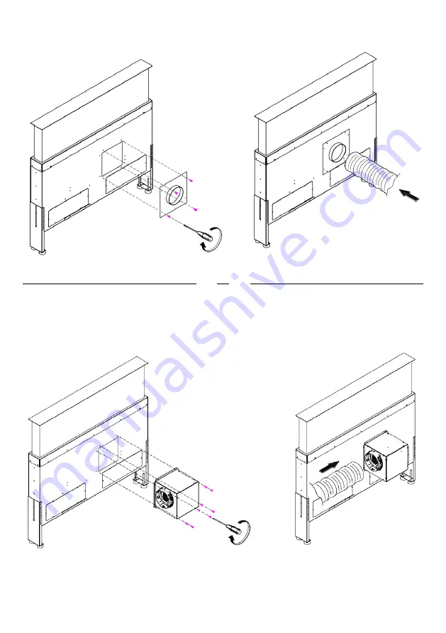 Airone ZAIRA INOX 120 Instructions For Using, Maintaining And Installing Download Page 35