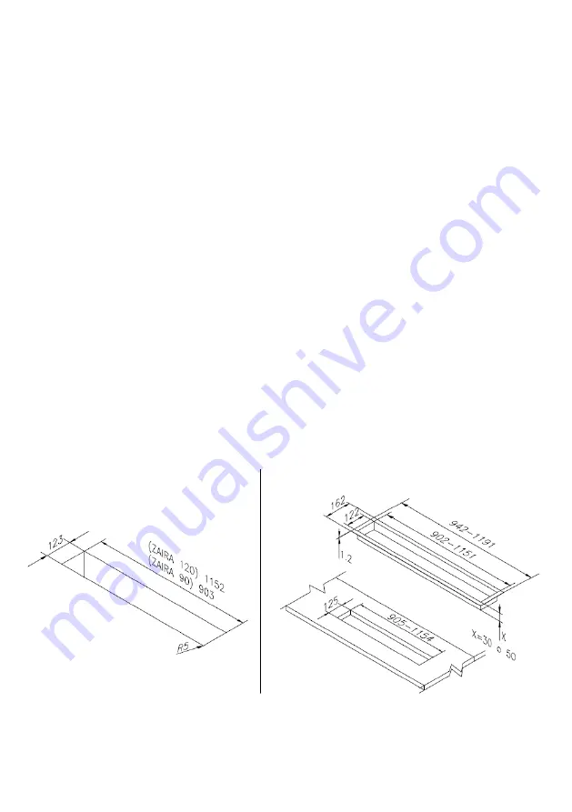 Airone ZAIRA INOX 120 Instructions For Using, Maintaining And Installing Download Page 41