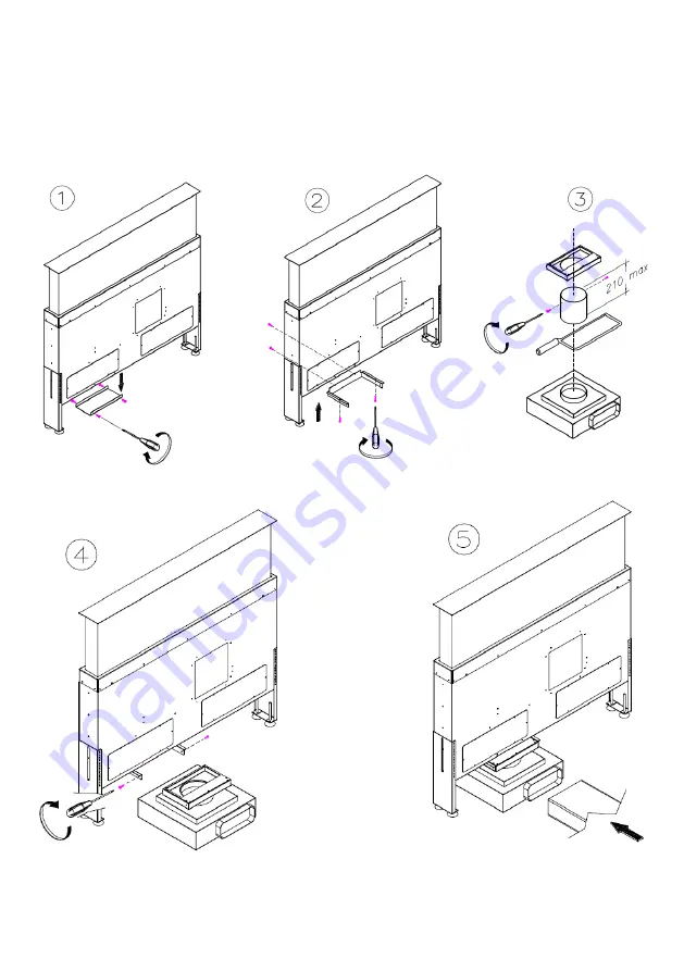 Airone ZAIRA INOX 120 Instructions For Using, Maintaining And Installing Download Page 45