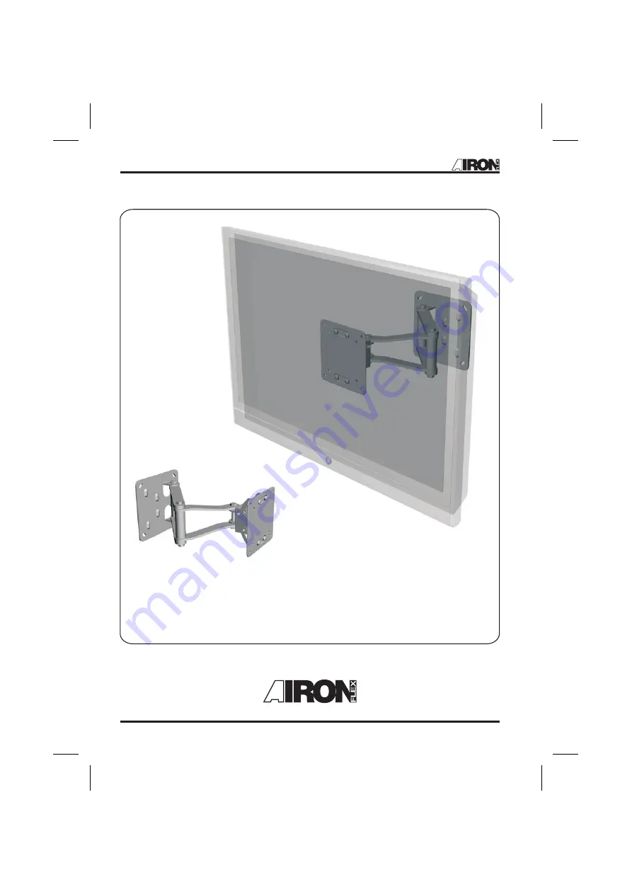 AIRONFLEX Wall S A 300 V11 Assembling Instructions Download Page 1