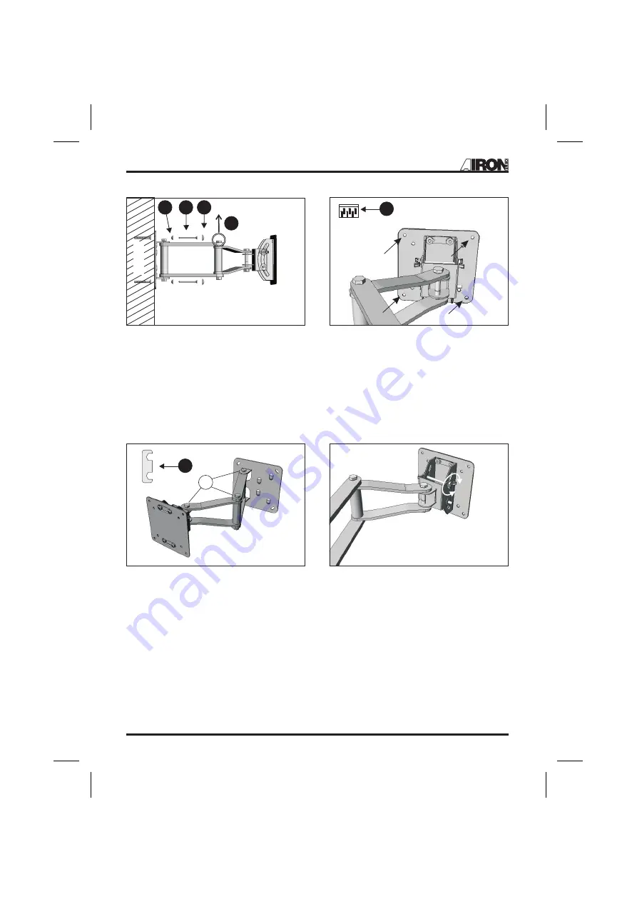 AIRONFLEX Wall S A 300 V11 Assembling Instructions Download Page 9