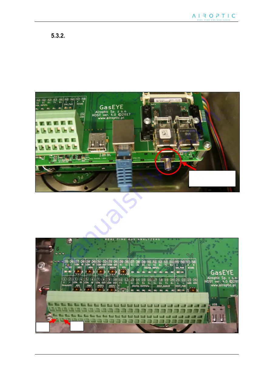 Airoptic GasEye User Manual Download Page 71