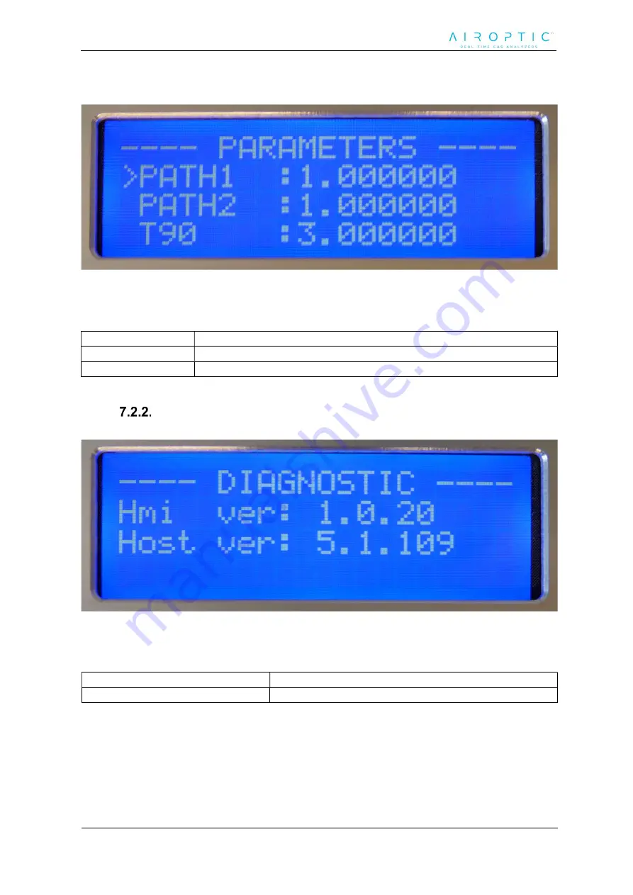 Airoptic GasEye User Manual Download Page 125