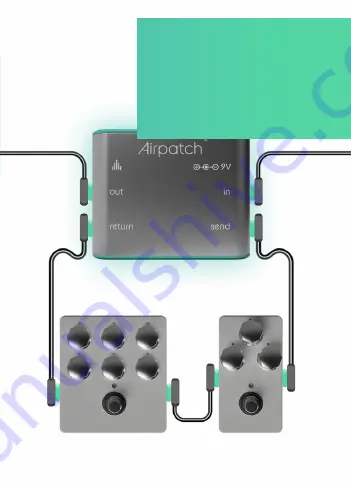 Airpatch 2AU4S-716 Manual Download Page 11