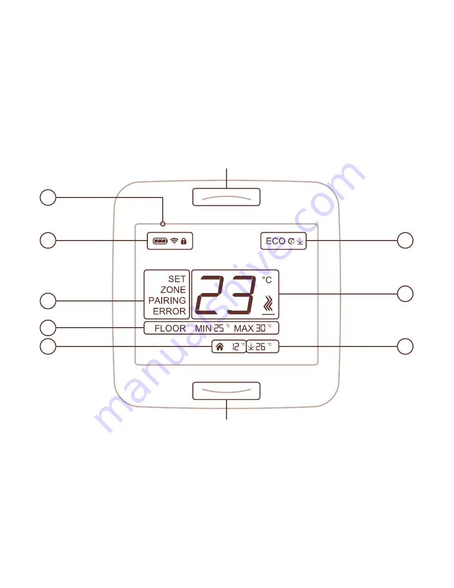 AirPatrol Lite RoomUnit Скачать руководство пользователя страница 47