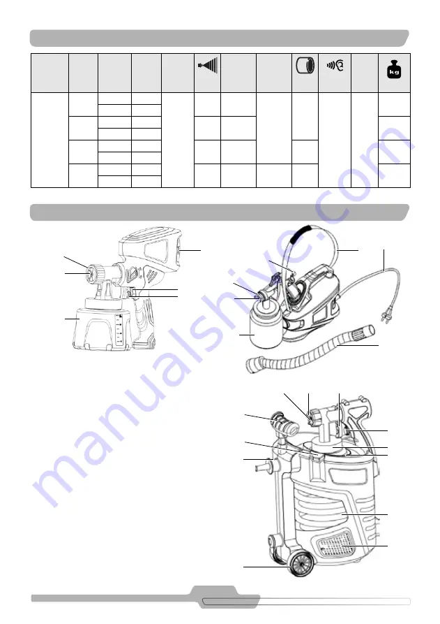 AirPlus Air Plus Spray Schulz Instruction Manual Download Page 8