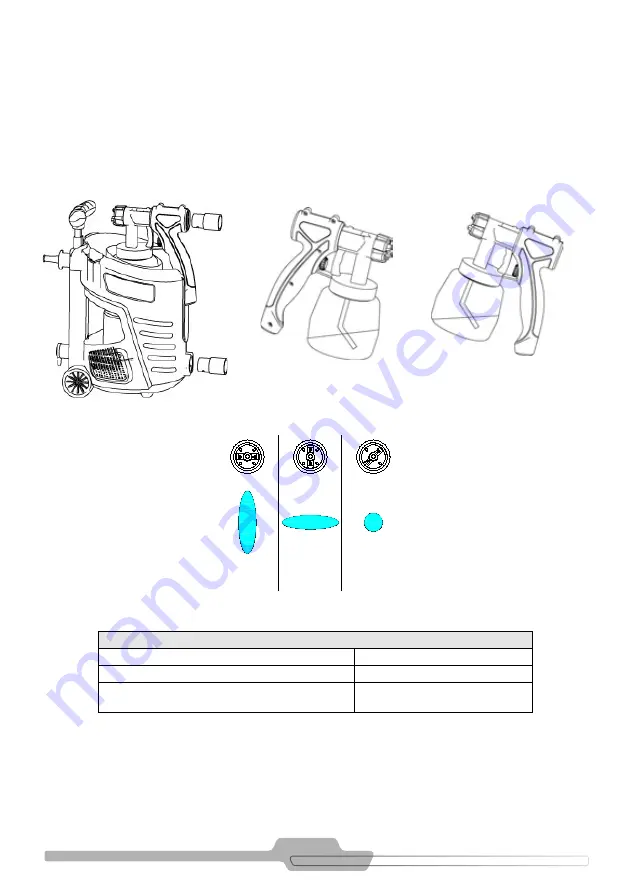 AirPlus Air Plus Spray Schulz Instruction Manual Download Page 11