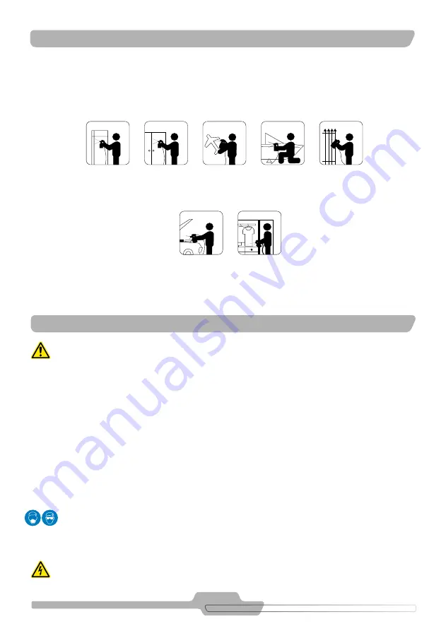 AirPlus Air Plus Spray Schulz Instruction Manual Download Page 19