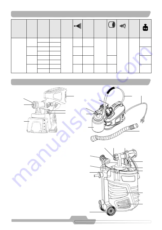 AirPlus Air Plus Spray Schulz Instruction Manual Download Page 21