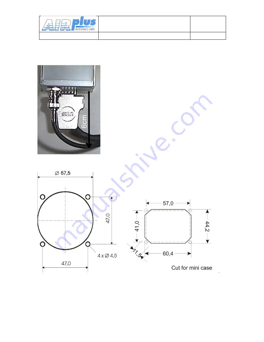 AirPlus KRT2 User & Installation Manual Download Page 55