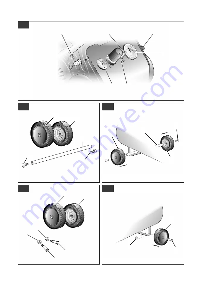 Airpress SPECAIR Instruction Manual For Owner'S Use Download Page 7