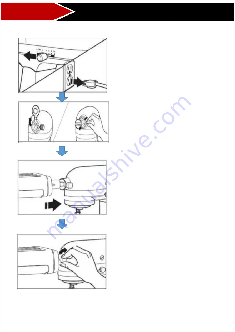 AirPro NP-K027-001 User Manual Download Page 5